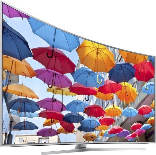 Samsung JS9500 9-Series UN88JS9500 88-inch Curved 4K SUHD Smart LED TV - 3840 x 2160 - 240 CMR - HDMI, USB (Certified...