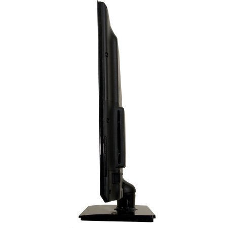 Sceptre 32" Class LED 720p 60Hz HDTV(2.35" ultra-slim) with Built-in DVD Player, E325BD-M, Black /32" LED panel... N2