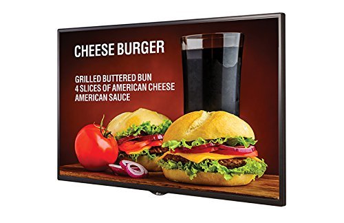LG LED 65SM5KC-B 65FHD 1920x1080 450Nit HDMI DP DVI-D Speaker Black Retail