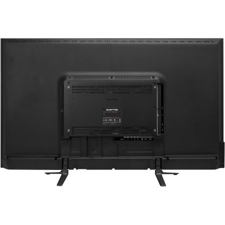 Sceptre 43" 4K Ultra HD 2160p 60Hz LED HDTV (4K x 2K) / 42.5" screen measured diagonally from corner to corner... N2