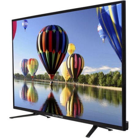 Sceptre 43" 4K Ultra HD 2160p 60Hz LED HDTV (4K x 2K) / 42.5" screen measured diagonally from corner to corner... N4
