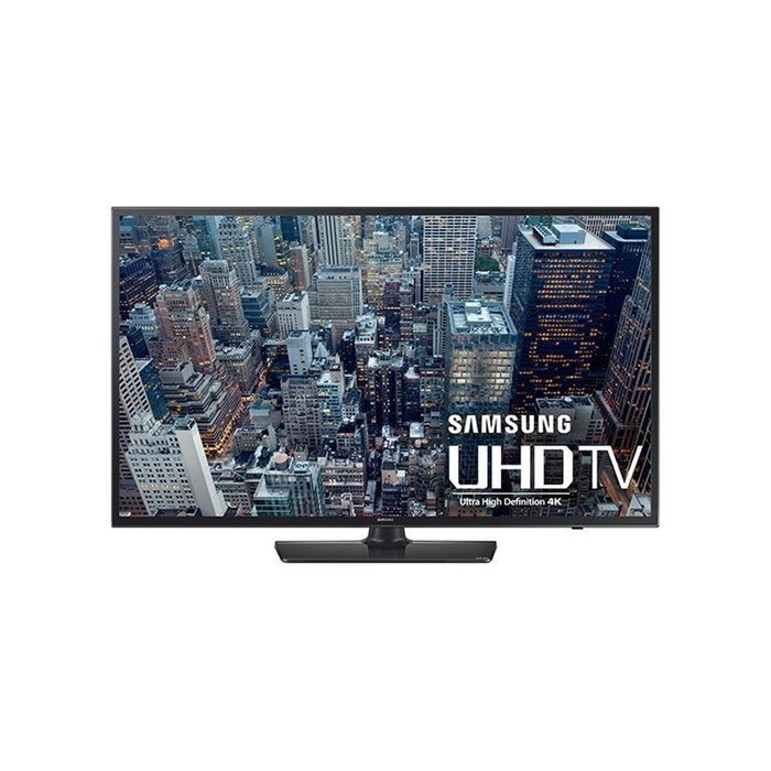 Samsung 4K 120Hz 43" Smart LED TV, Black (Certified Refurbished)