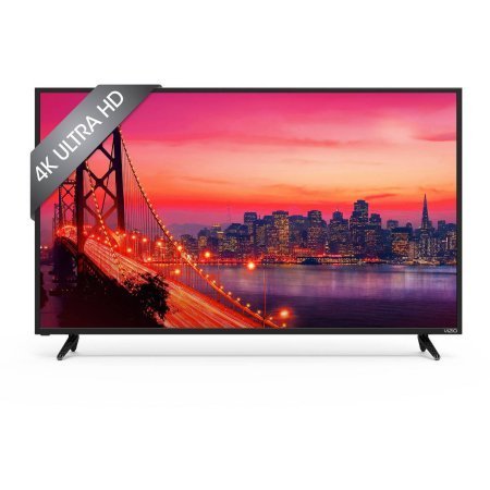 VIZIO SmartCast E-Series 55" 4K Ultra HD 2160p 120Hz LED Smart Home Theater Display (4K x 2K), DTS Studio Sound... N5