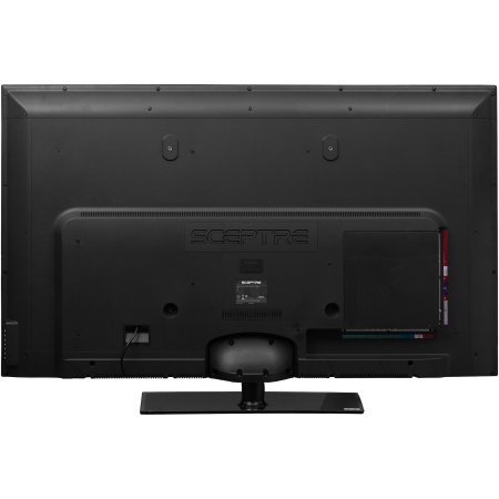 Sceptre 55" 1080p 60Hz Class LED HDTV, Built-in Digital Tuner, SRS TruSurround HD E555BV-F N5