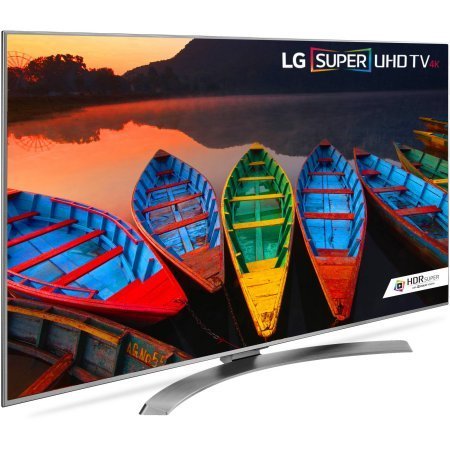 LG 55UH7700 55" 4K Ultra HD 2160p 240Hz LED Smart HDTV (4K x 2K) Dolby Digital, DTS, Built in Digital Tuner/Built...