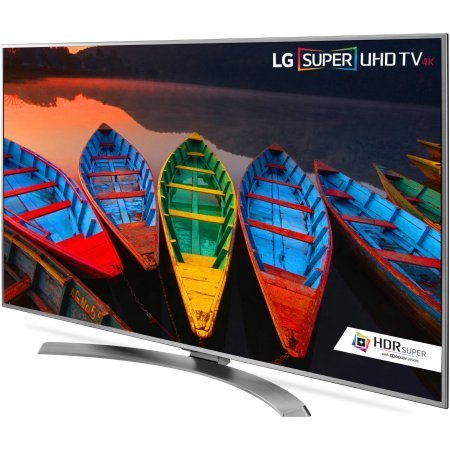 LG 55UH7700 55" 4K Ultra HD 2160p 240Hz LED Smart HDTV (4K x 2K) Dolby Digital, DTS, Built in Digital Tuner/Built... N2