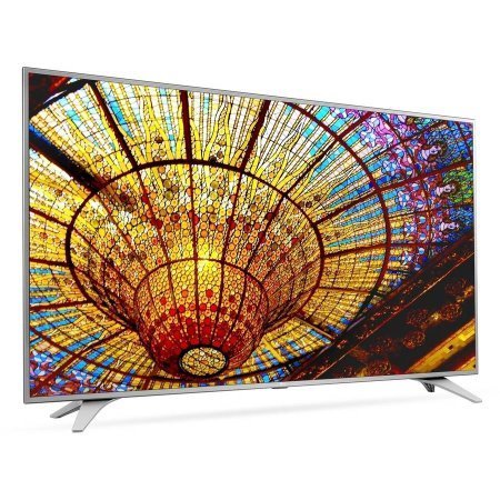 LG 43UH6500 43" 4K Ultra HD 2160p 120Hz LED Smart HDTV (4K x 2K), Dolby Digital, DTS, Built in Digital Tuner/Built... N2