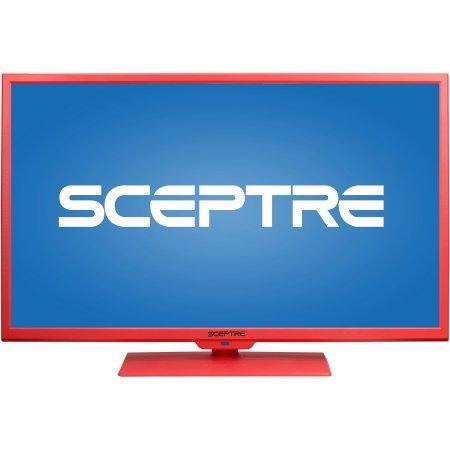 Sceptre 32" 720p 60Hz Class LED HDTV, X322PV-M, Pink Color