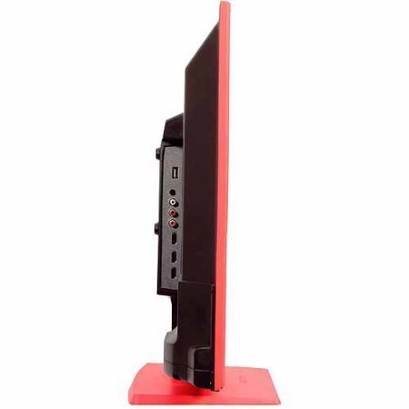 Sceptre 32" 720p 60Hz Class LED HDTV, X322PV-M, Pink Color N5