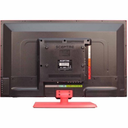 Sceptre 32" 720p 60Hz Class LED HDTV, X322PV-M, Pink Color N6