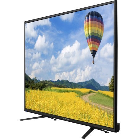 Sceptre U505CV-U 49" 4K Ultra HD 2160p 60Hz LED HDTV (4K x 2K), 3840 x 2160 UHD Panel Resolution N2