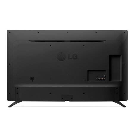 LG 49" 1080p 60Hz Class LED HDTV, Built-in Digital Tuner, Dolby Digital, DTS, Clear Voice II 49LF5400 N4