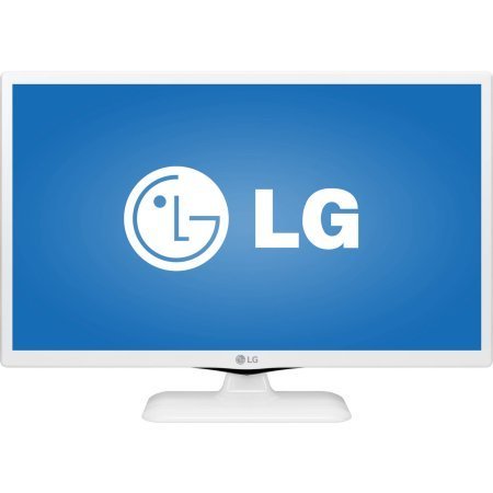 LG 720p 60Hz Class LED HDTV, Built-in Digital Tuner, Dolby Digital, DTS, Clear Voice II 24LF4520-WU