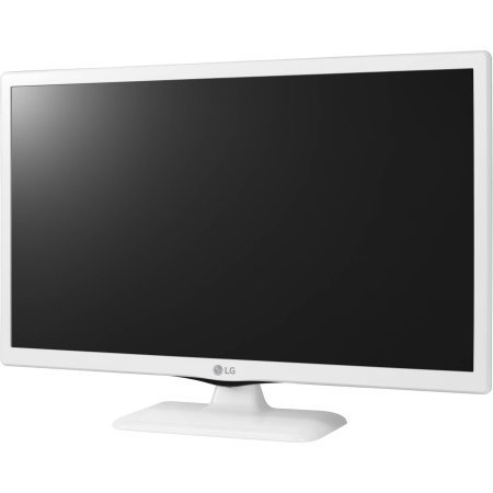 LG 720p 60Hz Class LED HDTV, Built-in Digital Tuner, Dolby Digital, DTS, Clear Voice II 24LF4520-WU N2