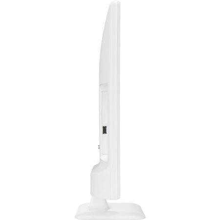 LG 720p 60Hz Class LED HDTV, Built-in Digital Tuner, Dolby Digital, DTS, Clear Voice II 24LF4520-WU N3