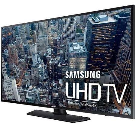 SAMSUNG 48" 6400 Series - 4K Ultra HD Smart LED TV - 2160p, 120MR UN48JU6400), Dolby Digital Plus, DTS Premium...