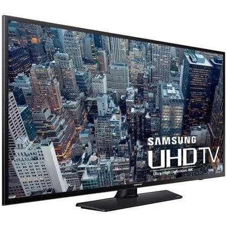 SAMSUNG 48" 6400 Series - 4K Ultra HD Smart LED TV - 2160p, 120MR UN48JU6400), Dolby Digital Plus, DTS Premium... N2