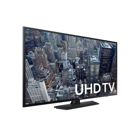 SAMSUNG 48" 6400 Series - 4K Ultra HD Smart LED TV - 2160p, 120MR UN48JU6400), Dolby Digital Plus, DTS Premium... N3