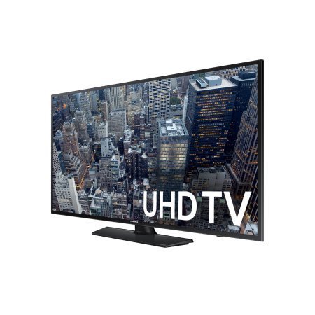 SAMSUNG 48" 6400 Series - 4K Ultra HD Smart LED TV - 2160p, 120MR UN48JU6400), Dolby Digital Plus, DTS Premium... N4