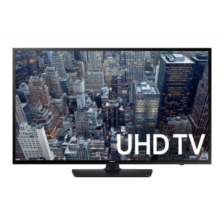 SAMSUNG 48" 6400 Series - 4K Ultra HD Smart LED TV - 2160p, 120MR UN48JU6400), Dolby Digital Plus, DTS Premium... N5