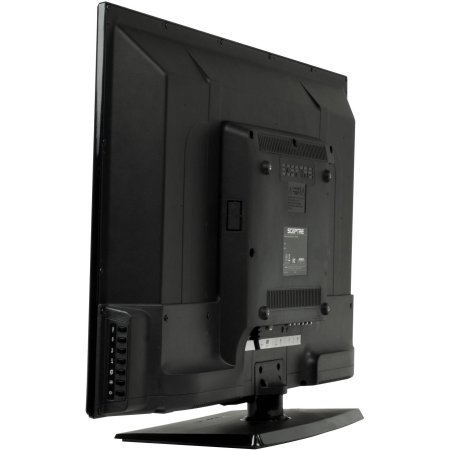 SCEPTRE 40" LED Class 1080P HDTV with ultra slim metal brush bezel, 60Hz, Built-in Digital Tuner X405BV-F N6