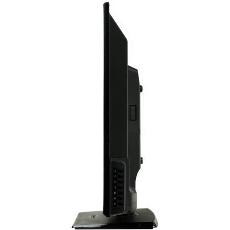 SCEPTRE 40" LED Class 1080P HDTV with ultra slim metal brush bezel, 60Hz, Built-in Digital Tuner X405BV-F N7