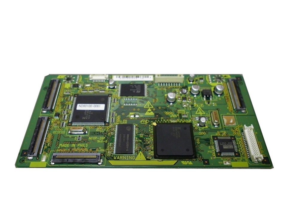 HITACHI 42HDS69 LOGIC CONTROL BOARD ND25001-D072