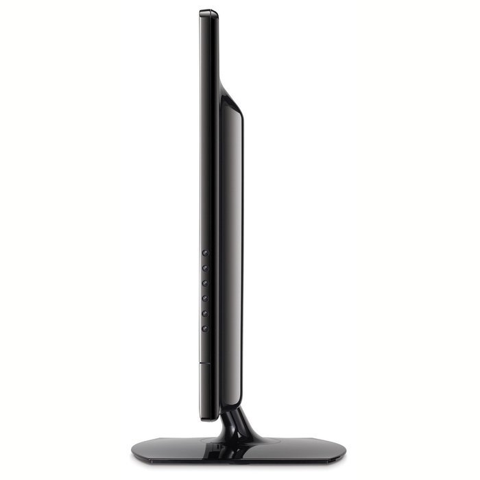 ViewSonic VT2405LED 24-Inch 1080p60 Hz Commercial HDTV Featuring "Edge White" Low Power LED Panel Technology -... N3