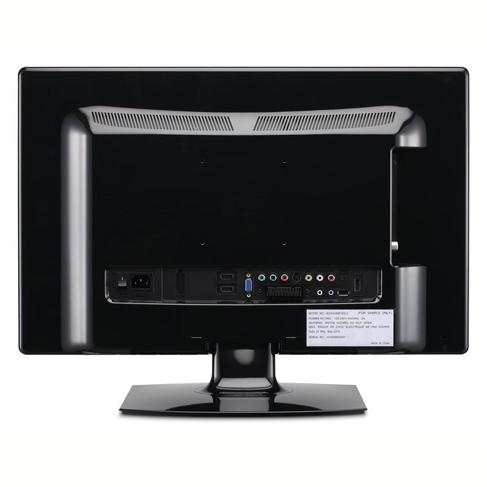 ViewSonic VT2405LED 24-Inch 1080p60 Hz Commercial HDTV Featuring "Edge White" Low Power LED Panel Technology -... N4