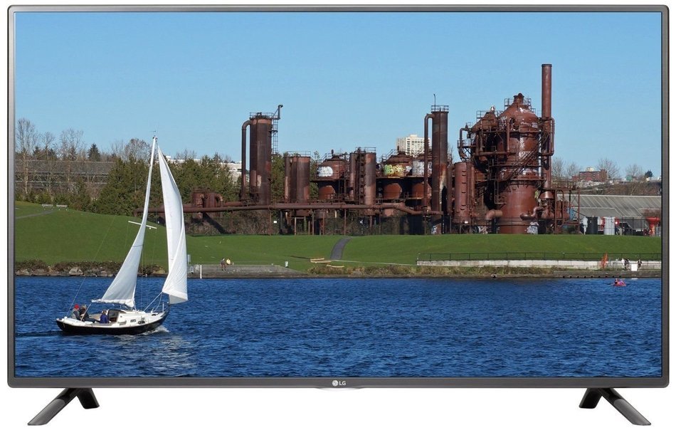 LG Electronics 42LF5600 42-inch FULL HD 1080p 60Hz LED HDTV Television with USB