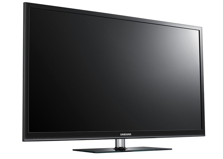 Samsung PN51D490 51-Inch 720p 600Hz 3D Plasma HDTV (Black) [2011 MODEL] (2011 Model)