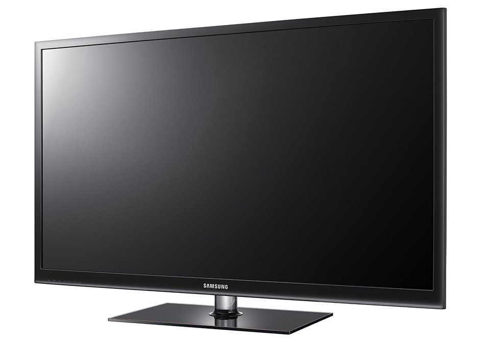 Samsung PN51D490 51-Inch 720p 600Hz 3D Plasma HDTV (Black) [2011 MODEL] (2011 Model) N4