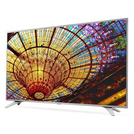 LG 43UH6500 43" 4K Ultra HD 2160p 120Hz LED Smart HDTV (4K x 2K), Dolby Digital, DTS, Built in Digital Tuner/Built... N6