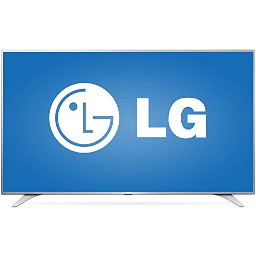 LG 43UH6500 43" 4K Ultra HD 2160p 120Hz LED Smart HDTV (4K x 2K), Dolby Digital, DTS, Built in Digital Tuner/Built... N9