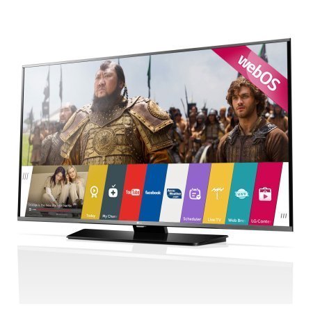LG 49LF6300 49-inch Smart LED HDTV, Dolby Digital, Clear Voice II, DTS, Virtual Surround Plus 49" PICTURE QUALITY... N2