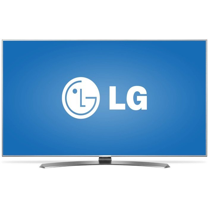 LG 65UH7700 65" 4K Ultra HD 2160p 240Hz LED Smart HDTV (4K x 2K), Dolby Digital, DTS, Built in WiFi/Built in Digital...