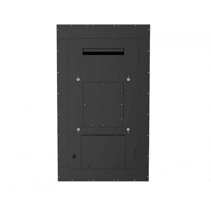 SunBriteTV 55" Pro Series Direct-Sun Outdoor Digital Signage DS-5518P-Silver N4