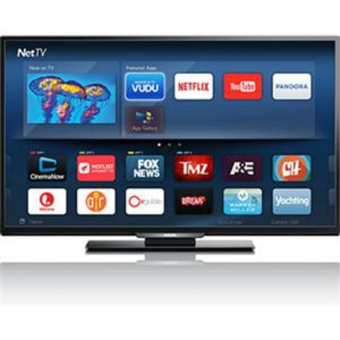 55" FHD Smart TV