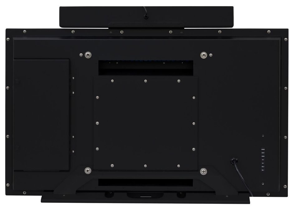 42" TV Outdoor Pro Sunbrite Model 4217HD All Weather Television LED LCD HD Direct Sunlight View - BLACK Aluminum... N5