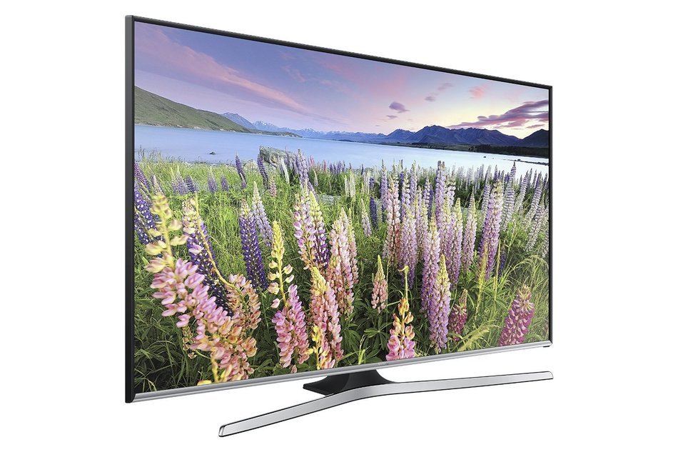 Samsung UN40J5500 40" 1080p 60Hz LED Smart HDTV Built-in Digital Tuner/ Built in WiFi Dolby Digital Plus, DTS... N2