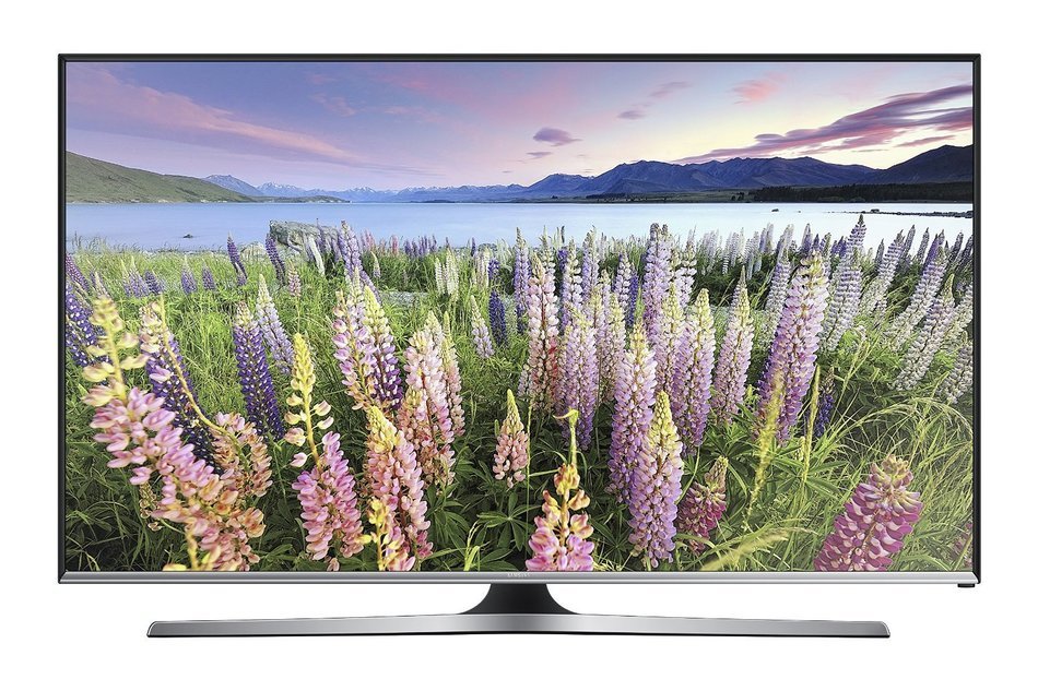 Samsung UN40J5500 40" 1080p 60Hz LED Smart HDTV Built-in Digital Tuner/ Built in WiFi Dolby Digital Plus, DTS... N3