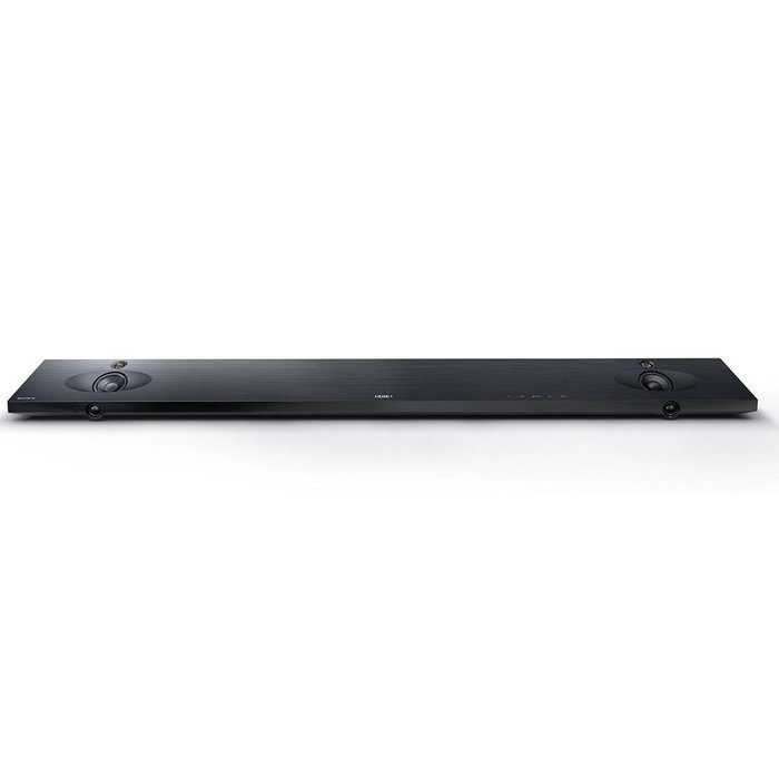 Sony XBR-65X750D - 65" Class 4K Ultra HD TV + Sony HT-NT5 Sound Bar with Hi-Res Audio and Wireless Streaming N4