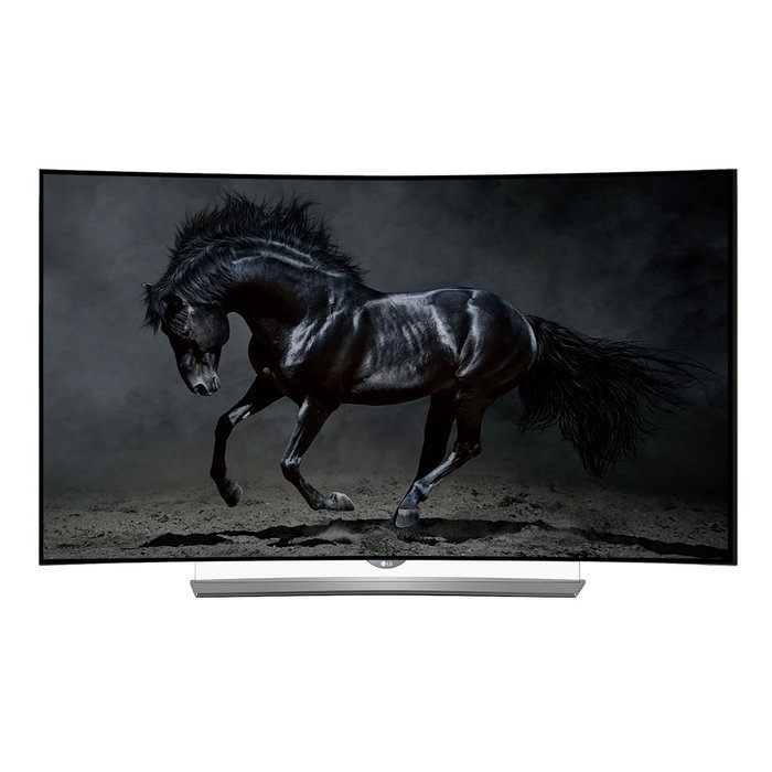 LG ELECTRONICS 55 OLED 4K Smart3D Curved / 55EG9600 /