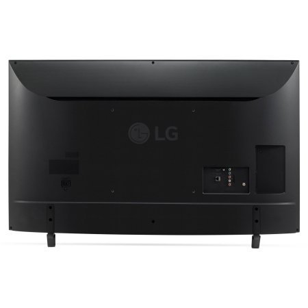 LG 43UF6400 43" 4K Ultra HD 2160p 120Hz LED HDTV (4K x 2K), Built-in Digital Tuner, Dolby Digital, DTS N5