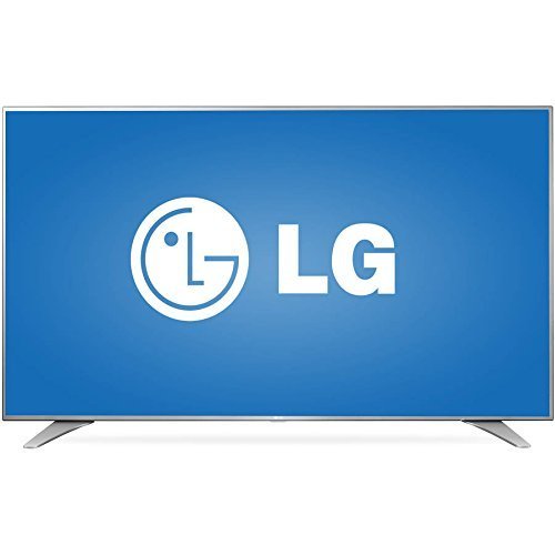 LG 55UH6550 55" 4K Ultra HD 2160p 120Hz LED Smart HDTV (4K x 2K), Dolby Digital, DTS, Built in WiFi/Built in Digital...
