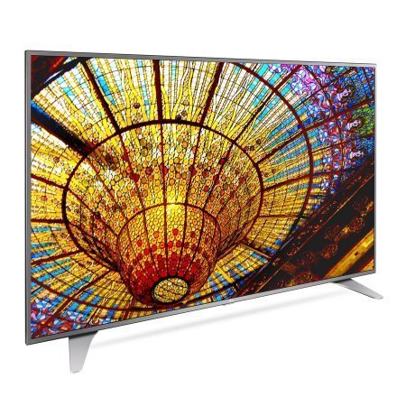LG 55UH6550 55" 4K Ultra HD 2160p 120Hz LED Smart HDTV (4K x 2K), Dolby Digital, DTS, Built in WiFi/Built in Digital... N2