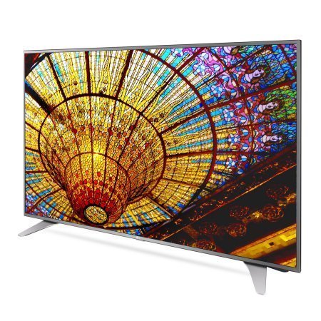 LG 55UH6550 55" 4K Ultra HD 2160p 120Hz LED Smart HDTV (4K x 2K), Dolby Digital, DTS, Built in WiFi/Built in Digital... N3