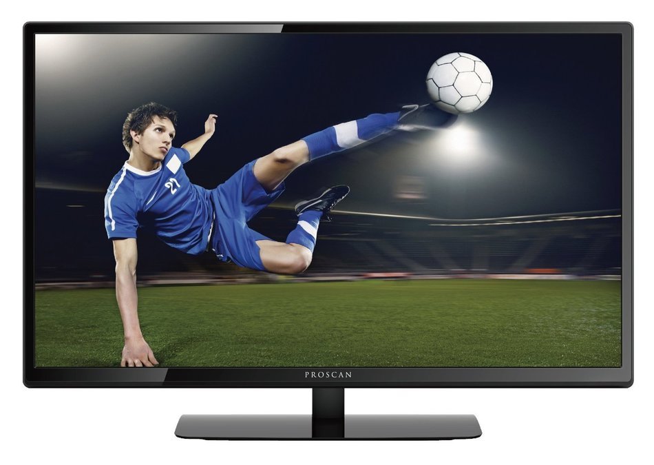 PROSCAN PLED2845A 28" 720p HD Slim LED TV