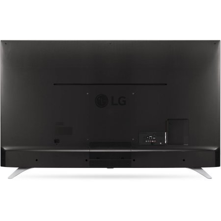 LG 49UH6500 49" 4K Ultra HD 2160p 120Hz LED Smart HDTV (4K x 2K) Dolby Digital, DTS, Built in WiFi/Built in Digital... N4