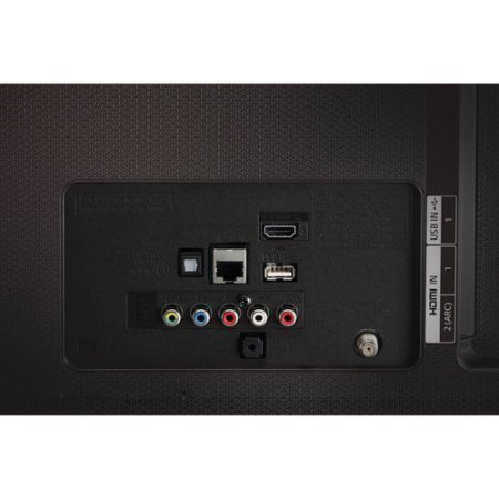LG 49UH6500 49" 4K Ultra HD 2160p 120Hz LED Smart HDTV (4K x 2K) Dolby Digital, DTS, Built in WiFi/Built in Digital... N5